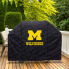 Michigan Wolverines Heavy Duty Grill Cover | You the Fan | 4601853 Michigan Wolverines Heavy Duty Grill Cover | You the Fan | 4601853