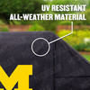 Michigan Wolverines Heavy Duty Grill Cover Michigan Wolverines Heavy Duty Grill Cover