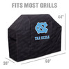 North Carolina Tar Heels Heavy Duty Grill Cover