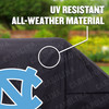 North Carolina Tar Heels Heavy Duty Grill Cover