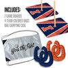 Illinois Fighting Illini Horseshoe Bag Game