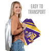 LSU Tigers Horseshoe Bag Game | You the Fan | 4607404 LSU Tigers Horseshoe Bag Game | You the Fan | 4607404