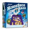 LSU Tigers Horseshoe Bag Game LSU Tigers Horseshoe Bag Game