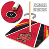 Maryland Terrapins Horseshoe Bag Game