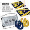 Michigan Wolverines Horseshoe Bag Game | You the Fan | 4607428
