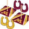Minnesota Golden Gophers Horseshoe Bag Game | You the Fan | 4617366
