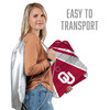 Oklahoma Sooners Horseshoe Bag Game