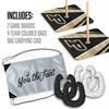 Purdue Boilermakers Horseshoe Bag Game | You the Fan | 4607503 Purdue Boilermakers Horseshoe Bag Game | You the Fan | 4607503