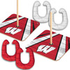 Wisconsin Badgers Horseshoe Bag Game | You the Fan | 4607558