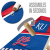 Kansas Jayhawks Ring Bag Game | You the Fan | 3704169