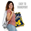 Michigan Wolverines Ring Bag Game Michigan Wolverines Ring Bag Game