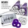 TCU Horned Frogs Ring Bag Game