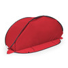 Ohio State Buckeyes Manta Sun Shelter - Red | Picnic Time | 113-00-100-444-0