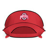 Ohio State Buckeyes Manta Sun Shelter - Red | Picnic Time | 113-00-100-444-0