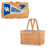 Kentucky Wildcats Poppy Personal Picnic Basket | Picnic Time | 124-00-299-264-0 Kentucky Wildcats Poppy Personal Picnic Basket | Picnic Time | 124-00-299-264-0