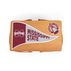Mississippi State Bulldogs Poppy Personal Picnic Basket | Picnic Time | 124-00-299-384-0