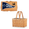 Penn State Nittany Lions Poppy Personal Picnic Basket | Picnic Time | 124-00-299-494-0 Penn State Nittany Lions Poppy Personal Picnic Basket | Picnic Time | 124-00-299-494-0