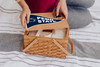 Penn State Nittany Lions Poppy Personal Picnic Basket | Picnic Time | 124-00-299-494-0 Penn State Nittany Lions Poppy Personal Picnic Basket | Picnic Time | 124-00-299-494-0