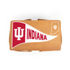 Indiana Hoosiers Poppy Personal Picnic Basket | Picnic Time | 124-00-299-674-0