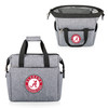 Alabama Crimson Tide On The Go Lunch Bag Cooler | Picnic Time | 510-00-105-004-0 Alabama Crimson Tide On The Go Lunch Bag Cooler | Picnic Time | 510-00-105-004-0