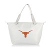 Texas Longhorns Eco-Friendly Recycled Cooler Tote Bag | Picnic Time | 516-01-133-194-1