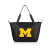 Michigan Wolverines Eco-Friendly Recycled Cooler Tote Bag | Picnic Time | 516-01-179-346-0 Michigan Wolverines Eco-Friendly Recycled Cooler Tote Bag | Picnic Time | 516-01-179-346-0