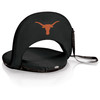Texas Longhorns Picnic Time Portable Reclining Seat | Picnic Time | 626-00-179-194-1