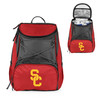USC Trojans PTX Backpack Cooler | Picnic Time | 633-00-100-094-0