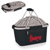 Nebraska Huskers Metro Basket Collapsible Cooler Tote | Picnic Time | 645-00-175-404-0 Nebraska Huskers Metro Basket Collapsible Cooler Tote | Picnic Time | 645-00-175-404-0