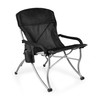 Syracuse Orange PT-XL Heavy Duty Camping Chair | Picnic Time | 793-00-175-544-0