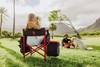 USC Trojans Fusion Camping Chair | Picnic Time | 807-00-600-094-0 USC Trojans Fusion Camping Chair | Picnic Time | 807-00-600-094-0