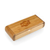 Oklahoma State Cowboys Elan Deluxe Corkscrew In Bamboo Box | Picnic Time | 868-00-505-463-0