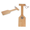 Texas Tech Red Raiders Hardwood BBQ Grill Scraper with Bottle Opener | Picnic Time | 871-00-505-573-0 Texas Tech Red Raiders Hardwood BBQ Grill Scraper with Bottle Opener | Picnic Time | 871-00-505-573-0