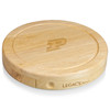 Purdue Boilermakers Brie Cheese Cutting Board & Tools Set | Picnic Time | 878-00-505-513-0