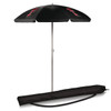 Texas Tech Red Raiders Beach Umbrella