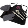 Texas A&M Aggies BBQ Apron Tote Set