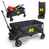 Michigan Wolverines Portable Adventure Wagon
