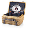 Auburn Tigers Champion Picnic Basket | Picnic Time | 208-40-138-044-0 Auburn Tigers Champion Picnic Basket | Picnic Time | 208-40-138-044-0