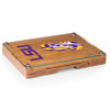 LSU Tigers Concerto Bamboo Cutting Board | Picnic Time | 919-00-505-294-0