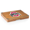 Ohio State Buckeyes Concerto Bamboo Cutting Board | Picnic Time | 919-00-505-444-0 Ohio State Buckeyes Concerto Bamboo Cutting Board | Picnic Time | 919-00-505-444-0