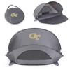 Georgia Tech Yellow Jackets Manta Sun Shelter | Picnic Time | 113-00-105-194-0