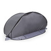 Iowa State Cyclones Manta Sun Shelter - Gray | Picnic Time | 113-00-105-234-0