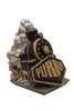 Purdue Boilermakers Mascot Garden Statue | Stonecasters | 2962HT 