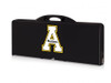 Appalachian State Mountaineers Folding Picnic Table | Picnic Time | 811-00-175-794-0-2