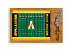 Appalachian State Mountaineers Icon Cheese Tray | Picnic Time | 910-00-505-794-0-2