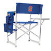 Syracuse Orange Sports Chair | Picnic Time | 809-00-138-544-0