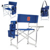 Syracuse Orange Sports Chair | Picnic Time | 809-00-138-544-0-1
