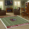 Alabama Crimson Tide Football Field Rug | IMPERIAL | 520-3001 Alabama Crimson Tide Football Field Rug | IMPERIAL | 520-3001