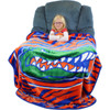 Florida Gators Throw Blanket Florida Gators Throw Blanket