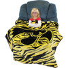 Iowa Hawkeyes Throw Blanket Iowa Hawkeyes Throw Blanket